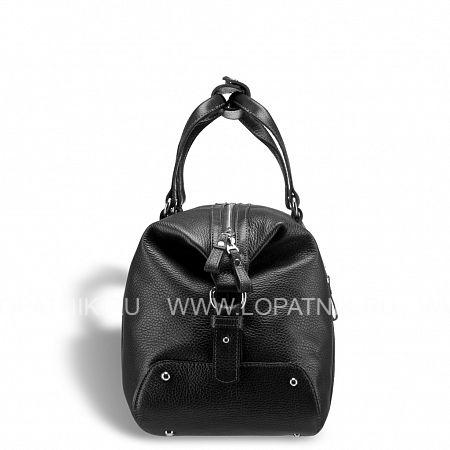 спортивная сумка малого формата brialdi adelaide (аделаида) relief black Brialdi