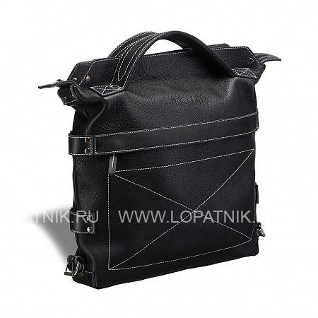 универсальная сумка derby (дерби) black Brialdi
