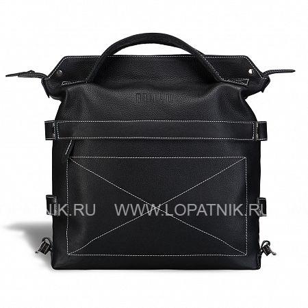 универсальная сумка derby (дерби) black Brialdi