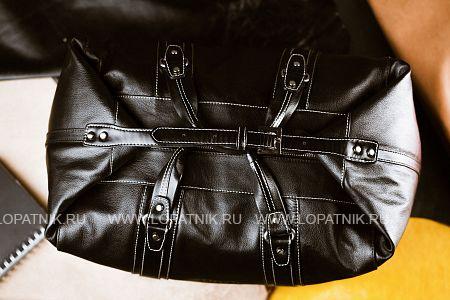 дорожная сумка riverside (риверсайд) black Brialdi