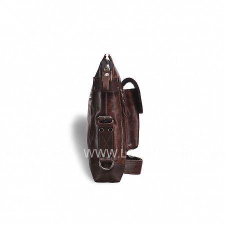 универсальная сумка fullerton (фуллертон) brown Brialdi