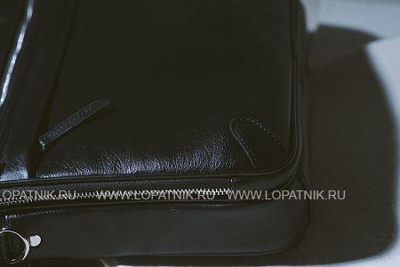 деловая сумка oxford (оксфорд) black Brialdi
