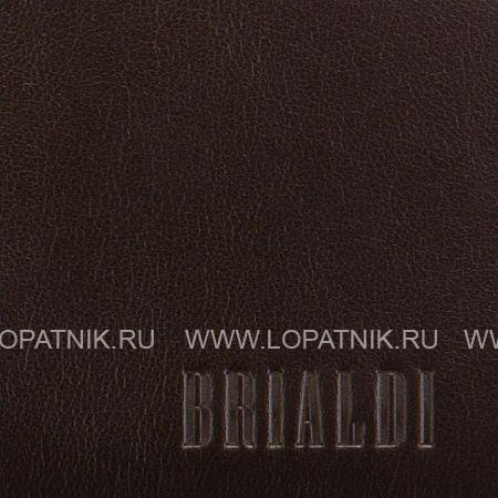 классический портфель asti (асти) brown Brialdi