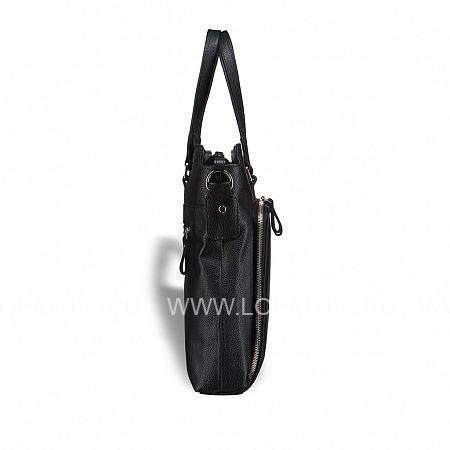 деловая сумка abilene (абилин) black Brialdi