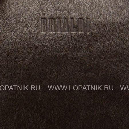 дорожно-спортивная сумка verona (верона) brown Brialdi