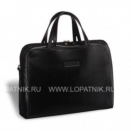 женская деловая сумка alicante (аликанте) black Brialdi