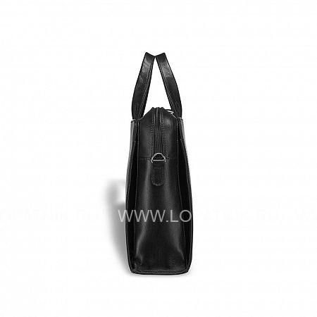 женская деловая сумка alicante (аликанте) black Brialdi