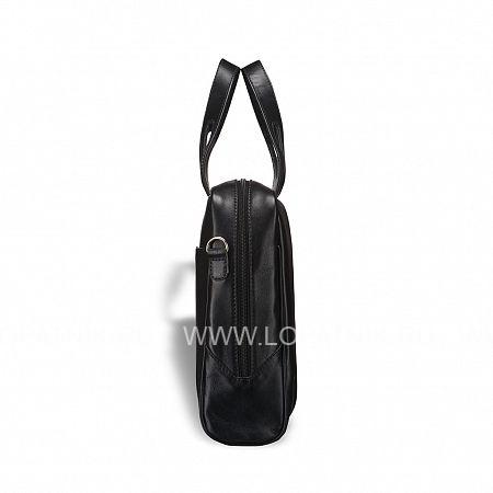 женская деловая сумка elche (эльче) black Brialdi