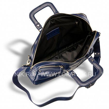 деловая сумка в ретро-стиле pasadena (пасадена) navi Brialdi