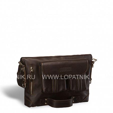 универсальная сумка brialdi flint (флинт) brown Brialdi