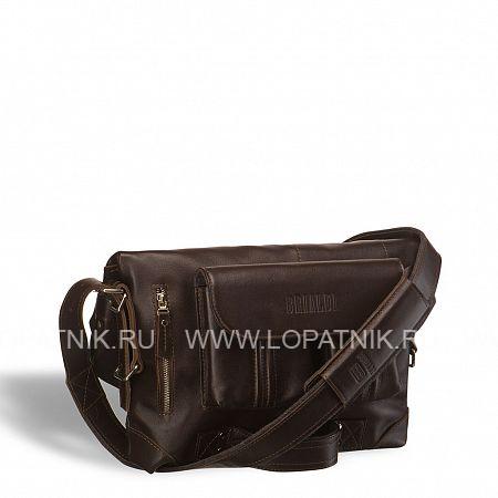 универсальная сумка brialdi flint (флинт) brown Brialdi