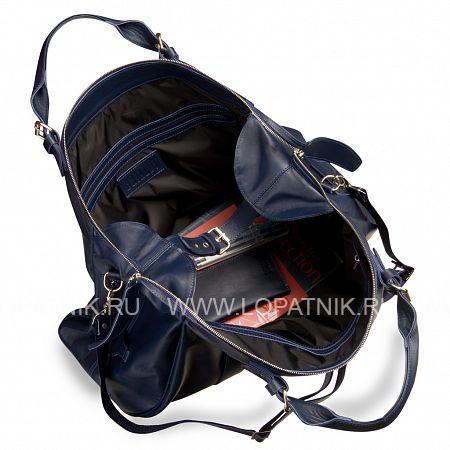 дорожно-спортивная сумка brialdi verona (верона) navy Brialdi