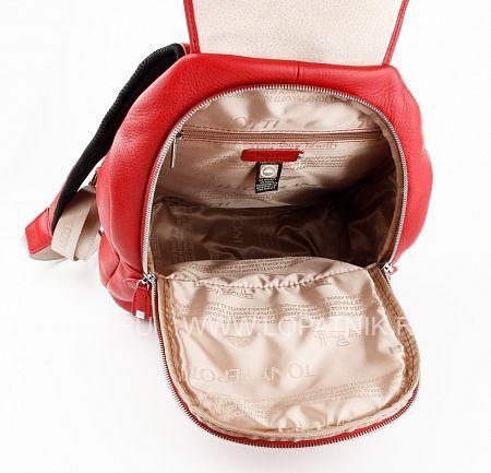 кожаный рюкзак Tony Perotti