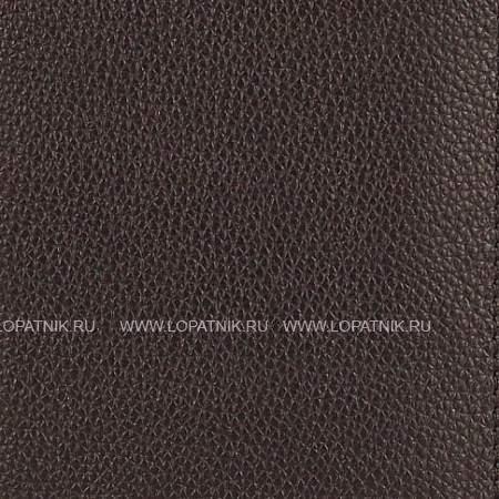 компактный мужской кошелек brialdi colibri (колибри) relief brown br48470ae коричневый Brialdi