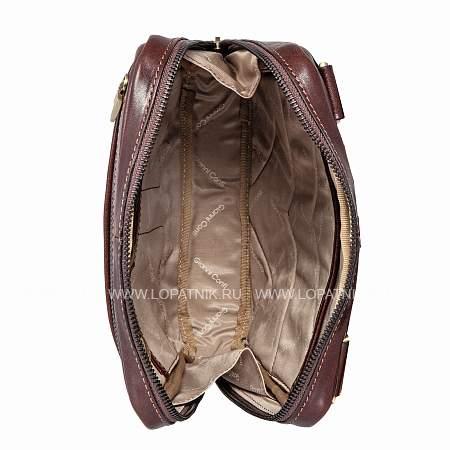 сумка - планшет коричневый gianni conti 9402349 brown Gianni Conti