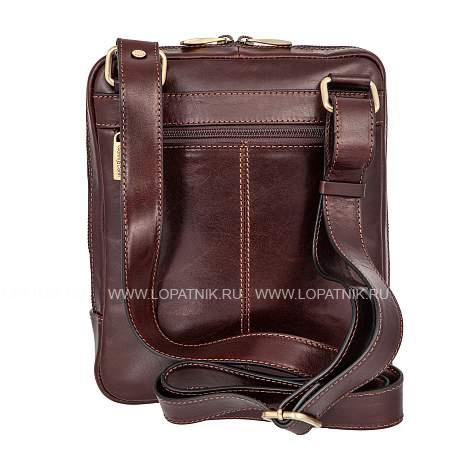 сумка - планшет коричневый gianni conti 9402349 brown Gianni Conti