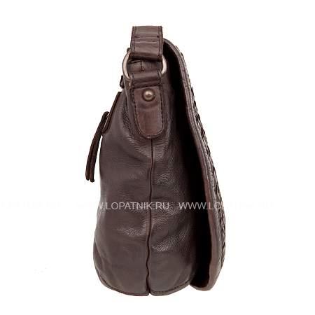 сумка коричневый gianni conti 4153845 brown Gianni Conti