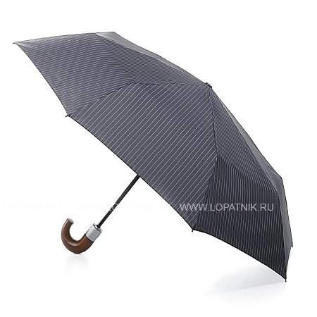 g818-1682 grey (серый) зонт мужской автомат fulton Fulton