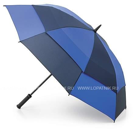 s669-2167 bluenavy (голубойсиний) зонт мужской гольфер fulton Fulton
