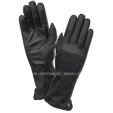 перчатки женские h3335/1-7 tony perotti чёрный Tony Perotti