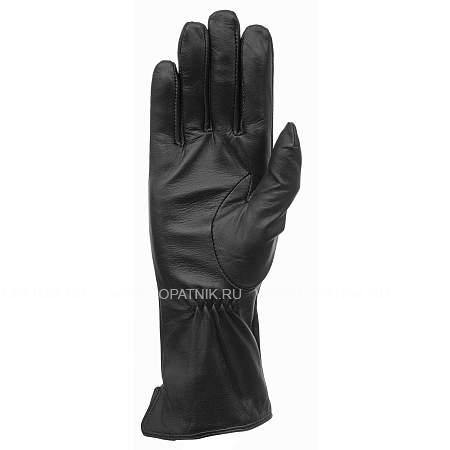 перчатки женские h3335/1-7 tony perotti чёрный Tony Perotti