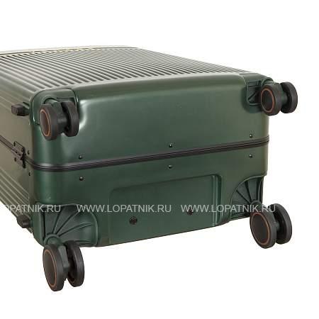 чемодан-тележка зелёный verage gm20076w25 green Verage