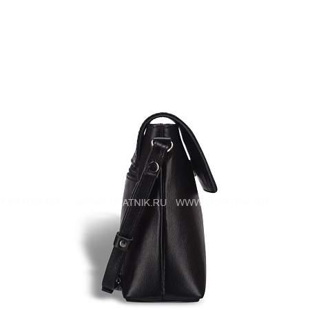 женская сумочка через плечо brialdi cristo (кристо) black br15208uu черный Brialdi