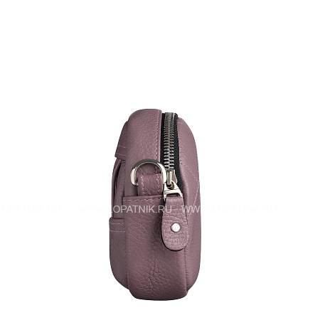поясная женская сумочка-трансформер с одним отделением brialdi sapphire (сапфир) relief plum br60092ov фиолетовый Brialdi