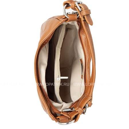 женская сумка the trend by светло-коричневый gianni conti 136809 cuoio Gianni Conti