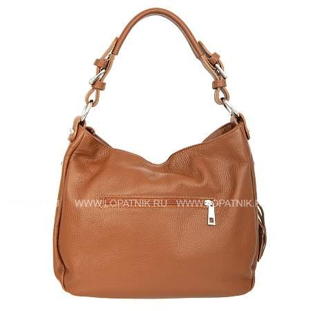 женская сумка the trend by светло-коричневый gianni conti 136809 cuoio Gianni Conti