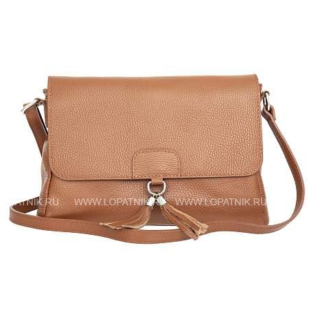 женская сумка the trend by светло-коричневый gianni conti 136594 cuoio Gianni Conti