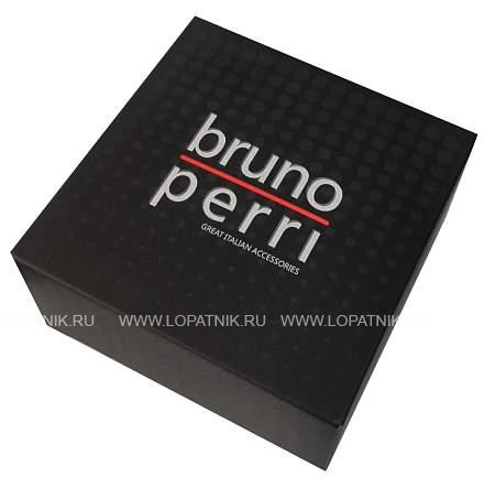ремень 2#/1#/1-2/120 bruno perri чёрно-коричневый Bruno Perri