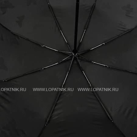 ufw0011-5 зонт жен. fabretti, автомат, 3 сложения, эпонж Fabretti