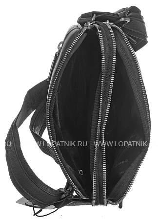 сумка l15614-1/1 bruno perri чёрный Bruno Perri