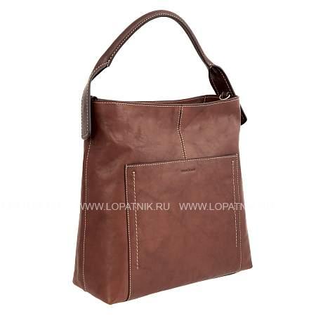 женская сумка коричневый gianni conti 933150 tan dark brown Gianni Conti