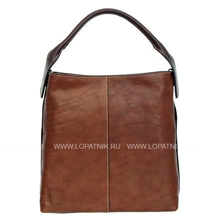 женская сумка коричневый gianni conti 933150 tan dark brown Gianni Conti