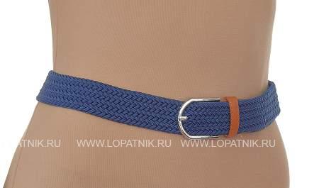 ремень elastic belt blue n bullatti синий BULLATTI