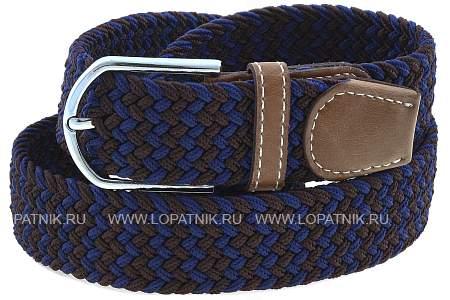 ремень elastic belt blue-brown fioramore мультиколор FIORAMORE
