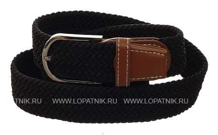 ремень elastic belt black fioramore чёрный FIORAMORE
