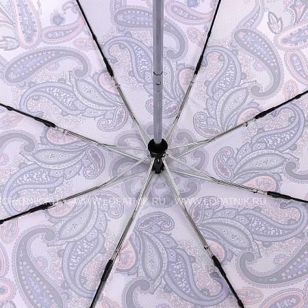 ufls0061-6 зонт жен. fabretti, облегченный автомат, 3 сложения, сатин Fabretti