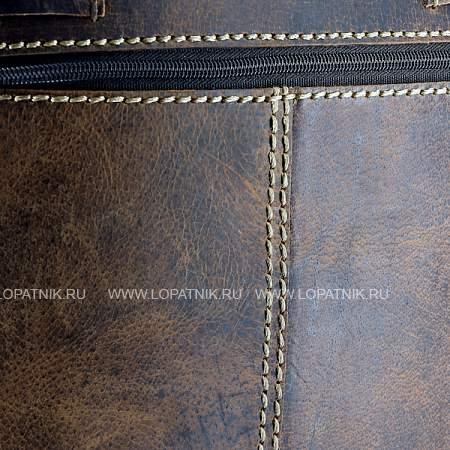 сумка вертикальная wenger "arizona", коричневый, кожа, 35x9x37 см w23-04br Wenger
