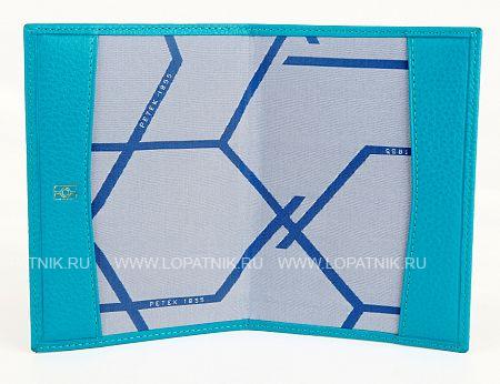 обложка для паспорта PETEK Luxury