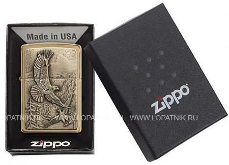 зажигалка zippo eagles Zippo