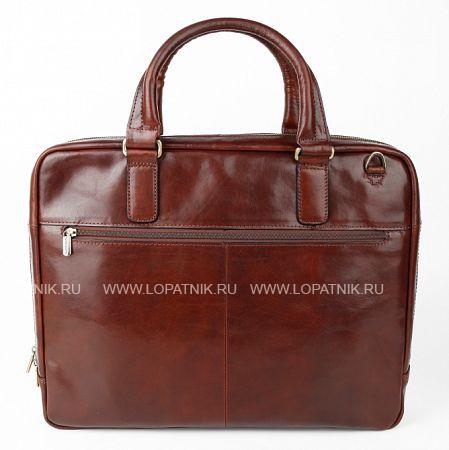 бизнес-сумка кожаная Tony Perotti