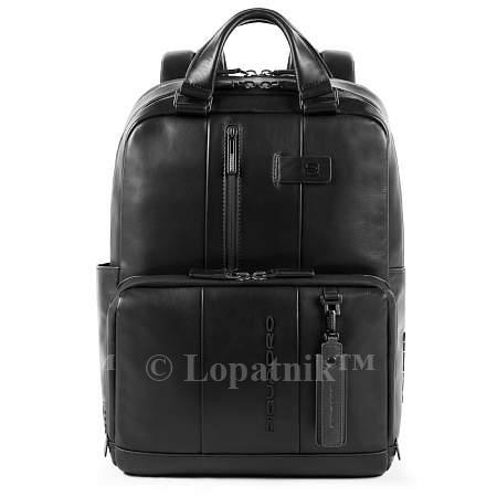 Рюкзак кожаный Piquadro PIQUADRO CA3975UB00/N