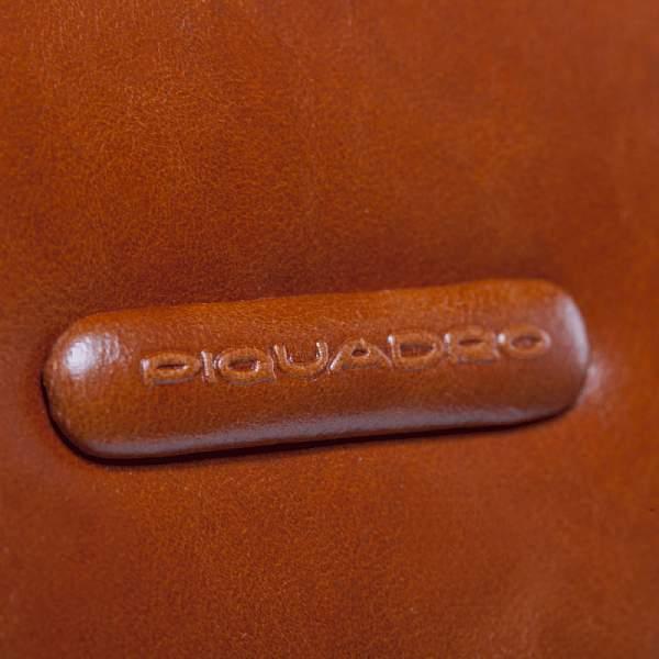 Портфель с двумя замками Piquadro, Артикул: CA1068B2/AV2 фото №1