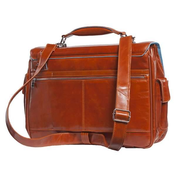 Портфель с двумя замками Piquadro, Артикул: CA1068B2/AV2 фото №1