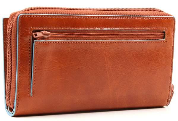 Портмоне-кошелек на кнопке Piquadro, Артикул: PD1354B2/AR фото №1