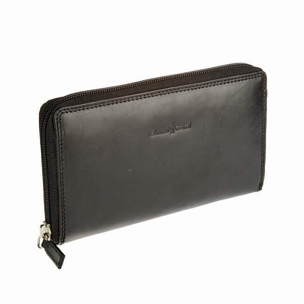 Портмоне Gianni Conti, Артикул: 918106 black фото №1