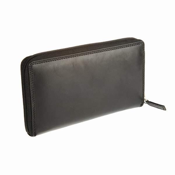 Портмоне Gianni Conti, Артикул: 918106 black фото №1